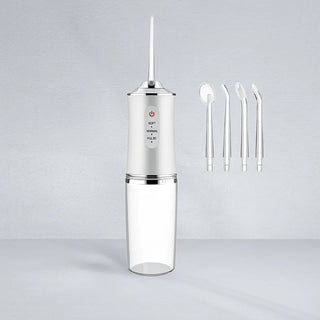 AquaSmile- Smart Portabel Munspolning