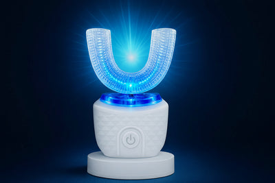 Helautomatisk Tandborste